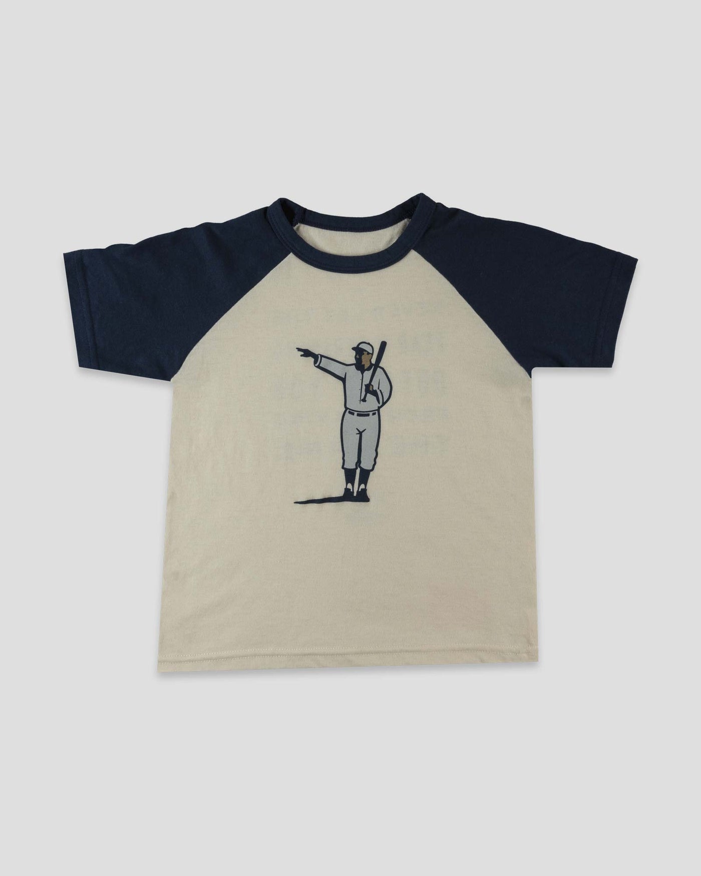 No Fear Toddler - Babe Ruth Collection