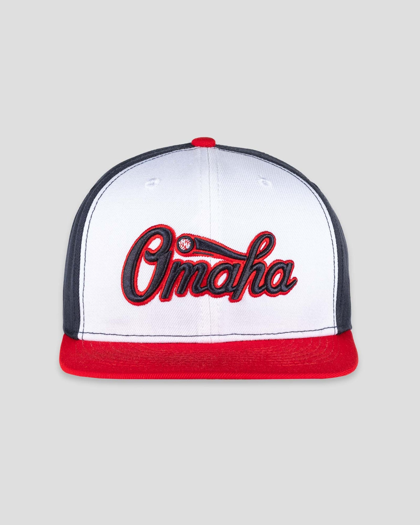 Omaha Script Cap