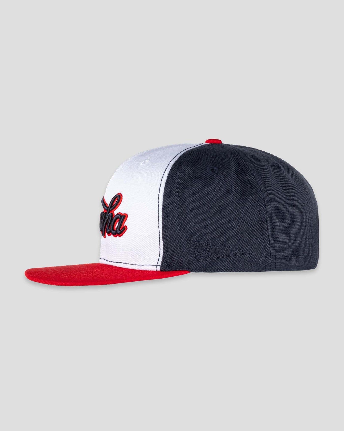 Omaha Script Cap