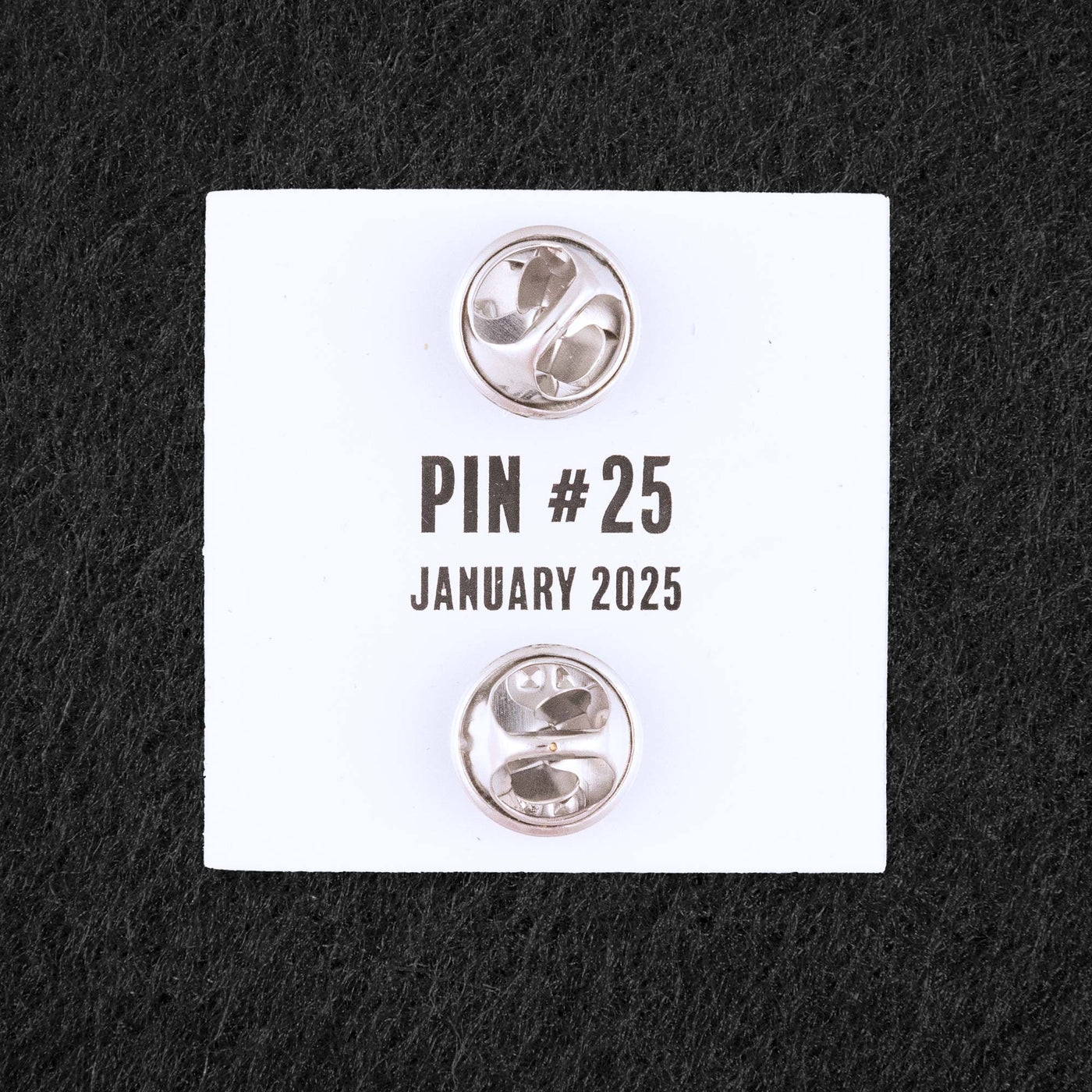 Pin of the Month - January 2025 - Bubblegum Ballplayer