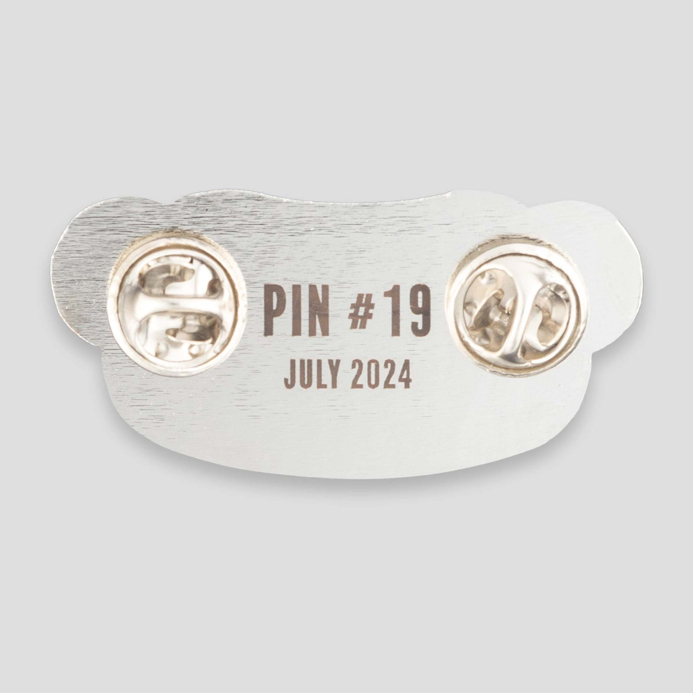 Pin of the Month - July 2024 - Hot Dog