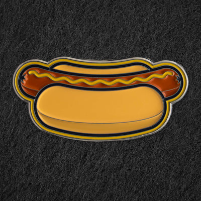 Pin of the Month - July 2024 - Hot Dog