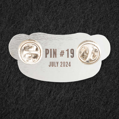 Pin of the Month - July 2024 - Hot Dog