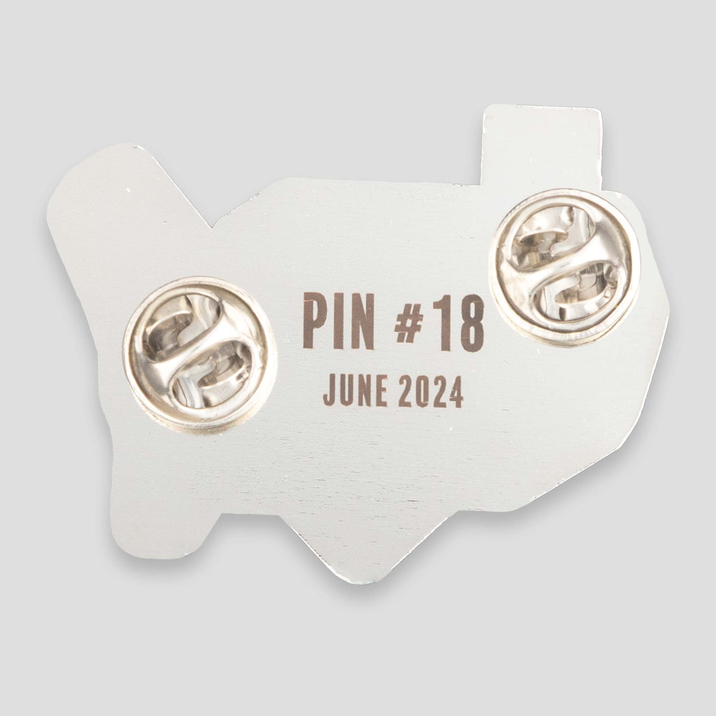 Pin of the Month - June 2024 - Baseball Lives Here