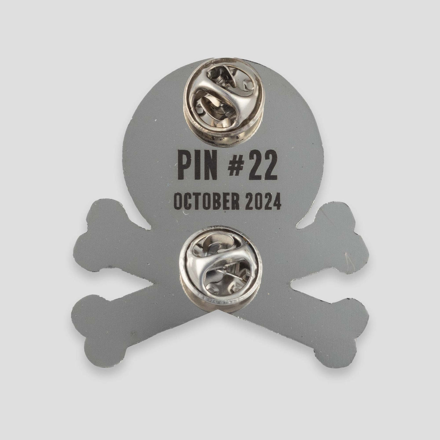 Pin of the Month - October 2024 - Pick Your Poison