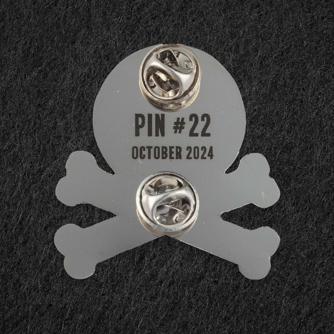 Pin of the Month - October 2024 - Pick Your Poison