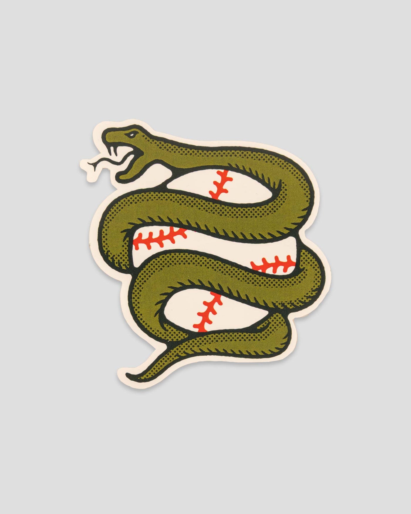 Pitcher Dojo Sticker - Baseballism Online