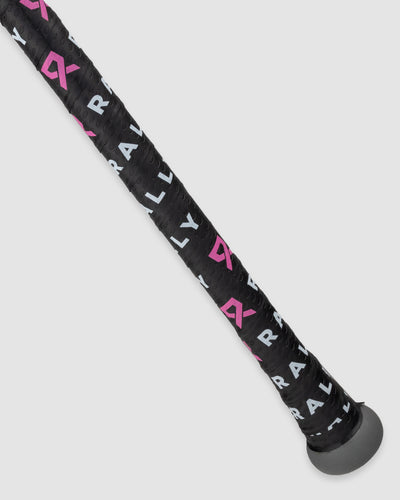 Rally Ribbon Rake Tape Bat Grip - Pink