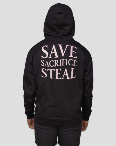 Save, Sacrifice, Steal Hoodie