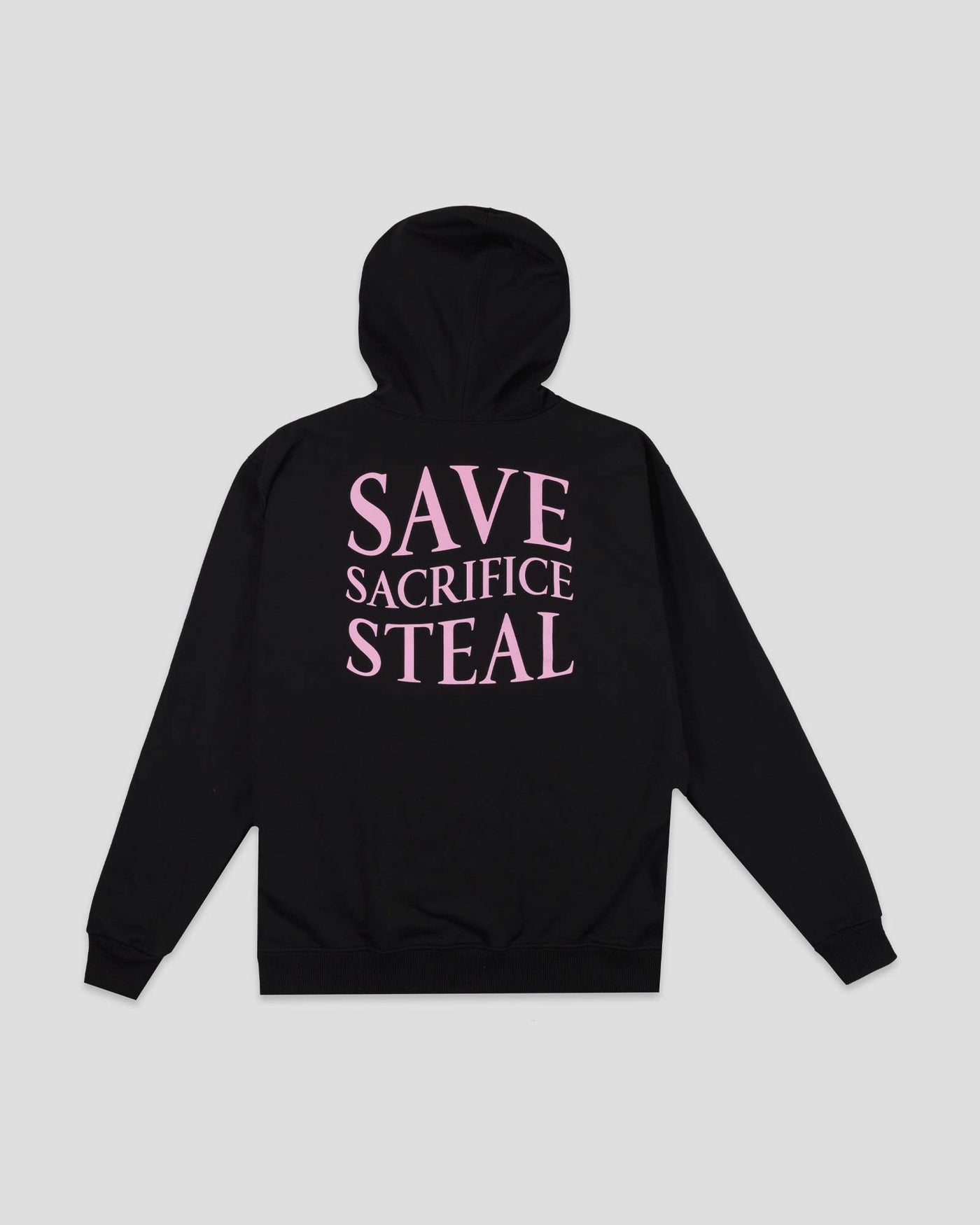 Save, Sacrifice, Steal Hoodie