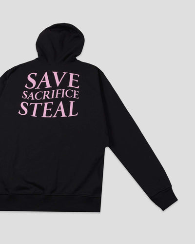 Save, Sacrifice, Steal Hoodie