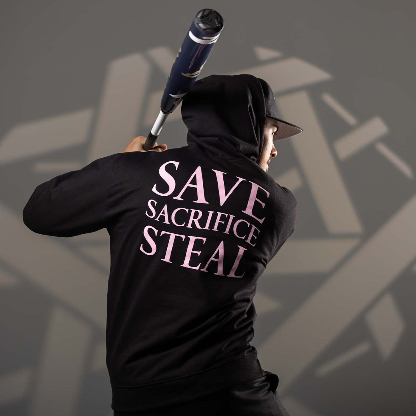 Save, Sacrifice, Steal Hoodie