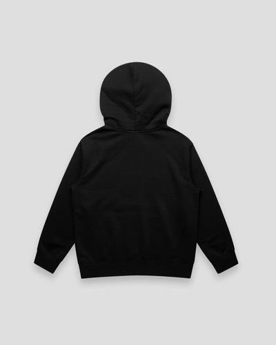 'Tis The Season Hoodie Black - Youth