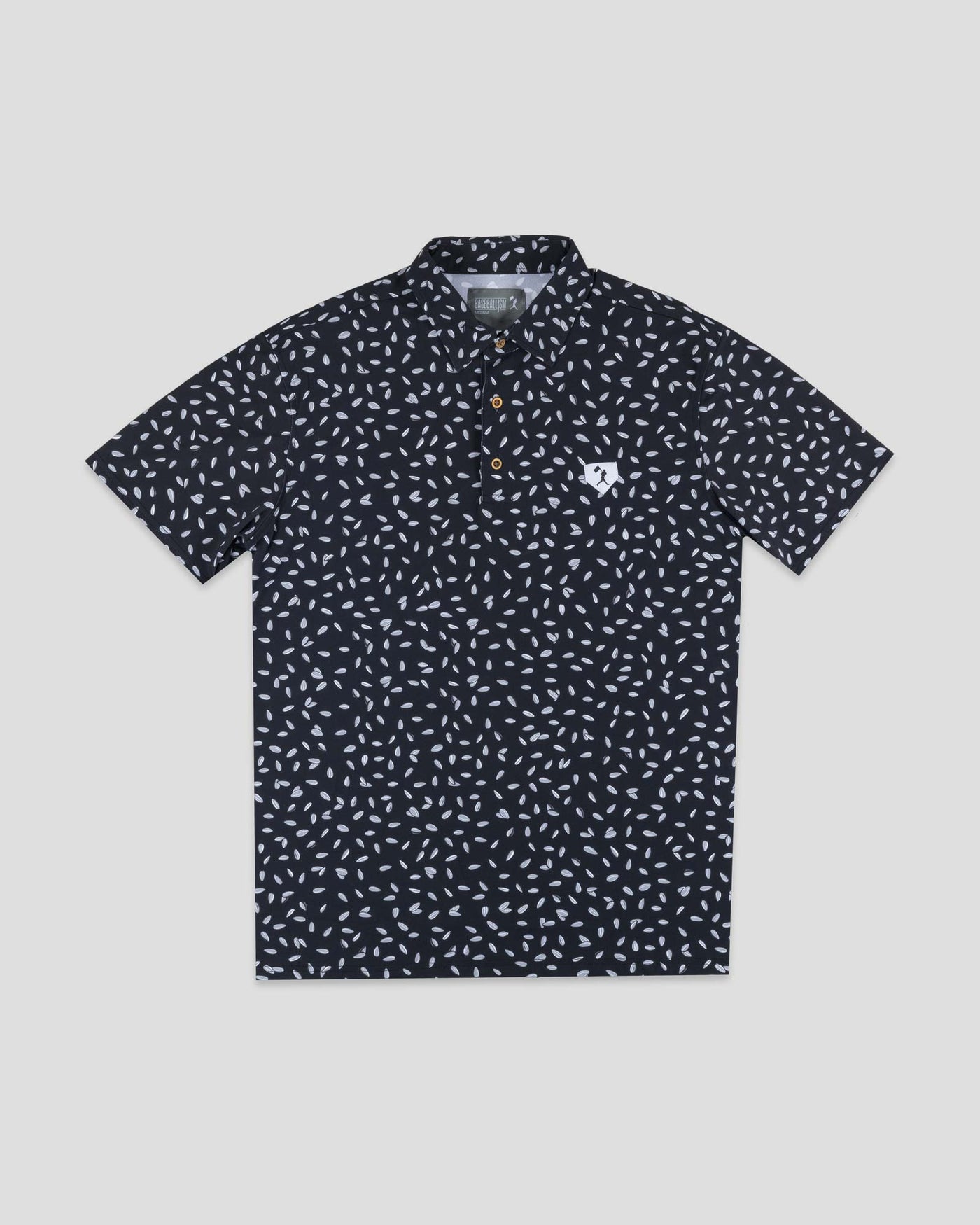 For the Shell of It - Four Hitter Polo