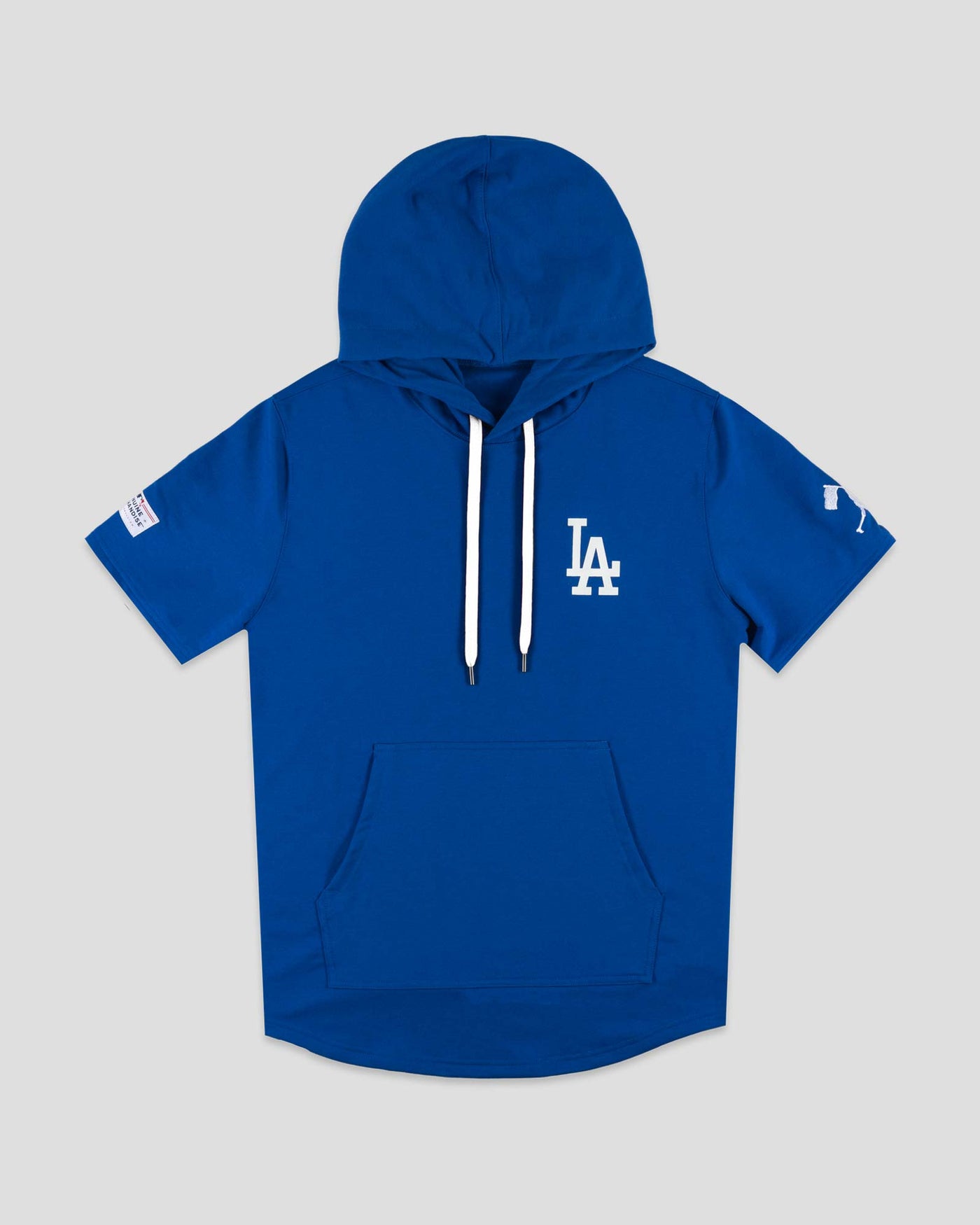 Dodgers warm up hoodie on sale