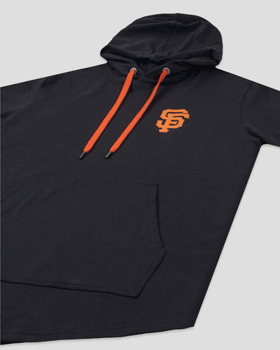 Short Sleeve Hoodie - San Francisco Giants