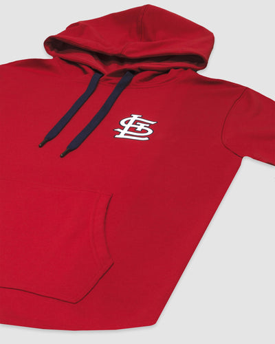 Short Sleeve Hoodie - St. Louis Cardinals