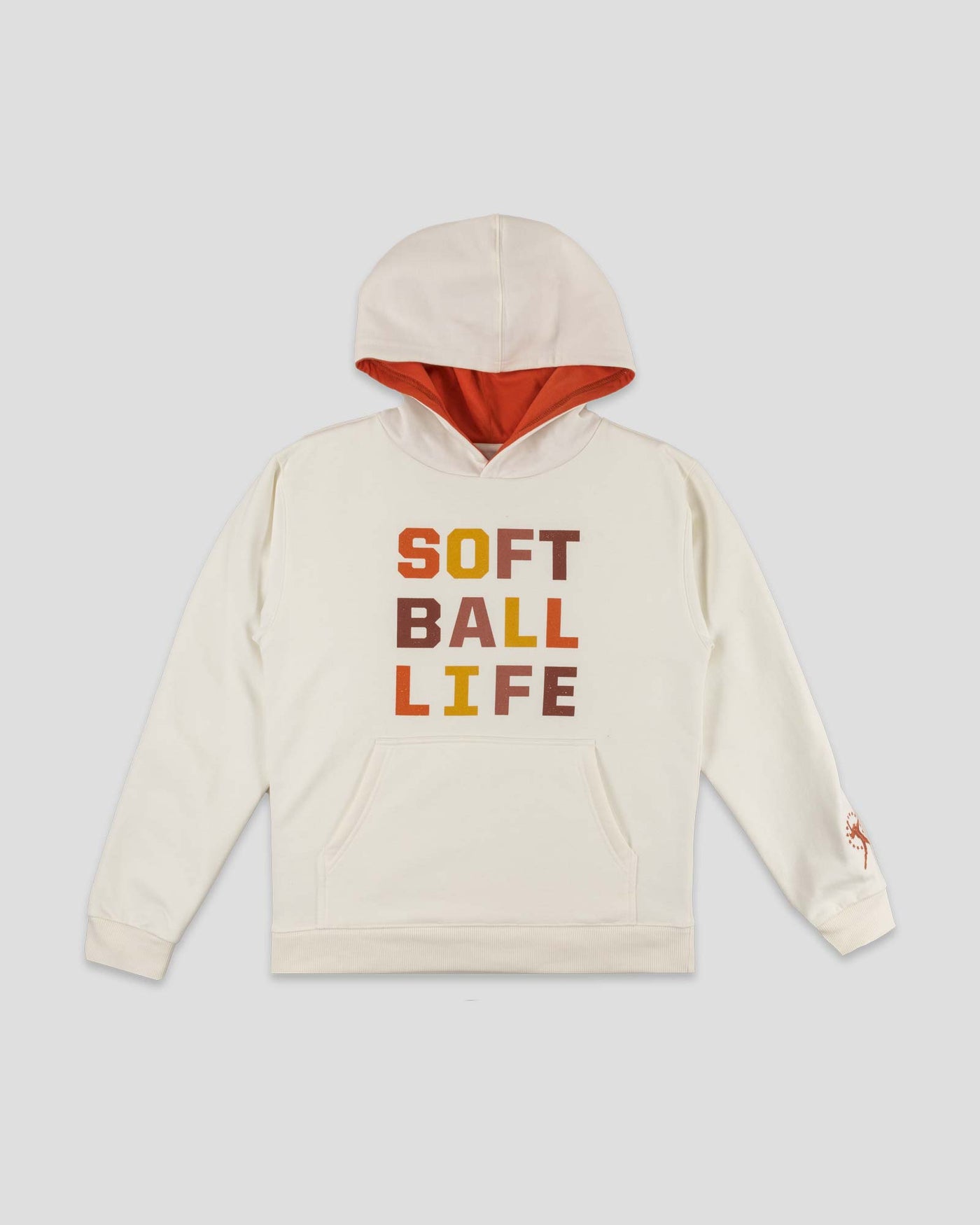 Softball Life Hoodie - Youth