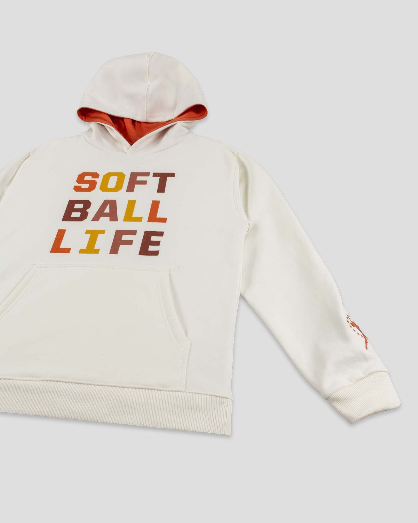 Softball Life Hoodie - Youth