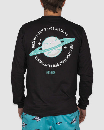 Space Ball Long Sleeve