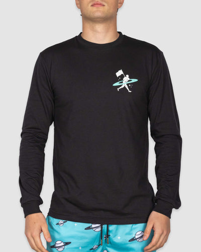 Space Ball Long Sleeve