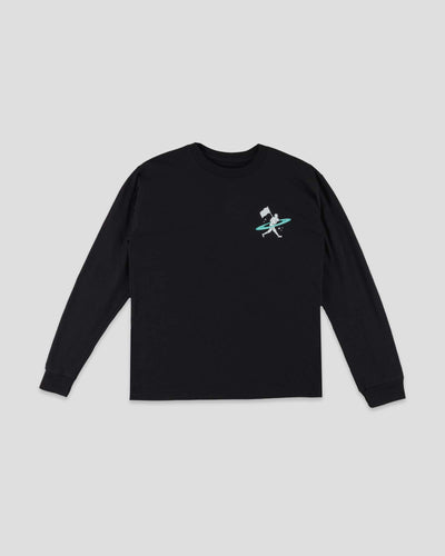 Spaceball Long Sleeve - Youth