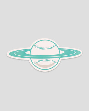 Spaceball Sticker - Baseballism Online