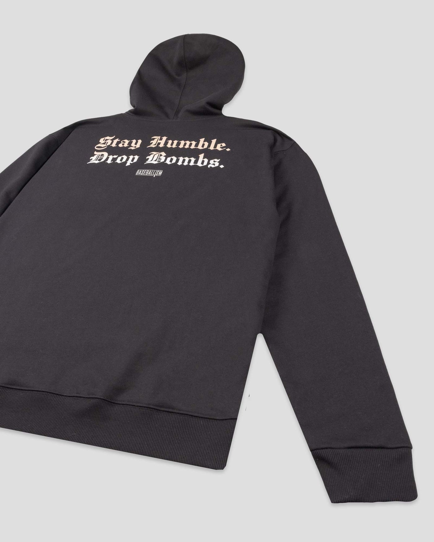 Stay Humble Drop Bombs Hoodie