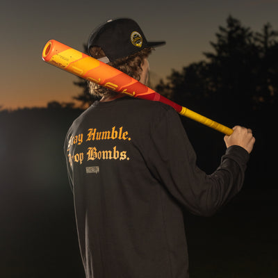 Stay Humble Drop Bombs Long Sleeve