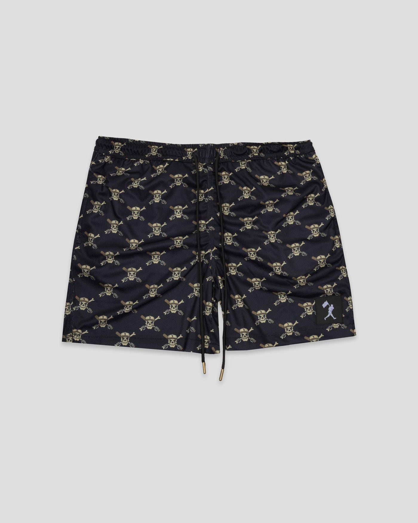 Sticks and Stones Diamond Air Mesh Shorts - Youth