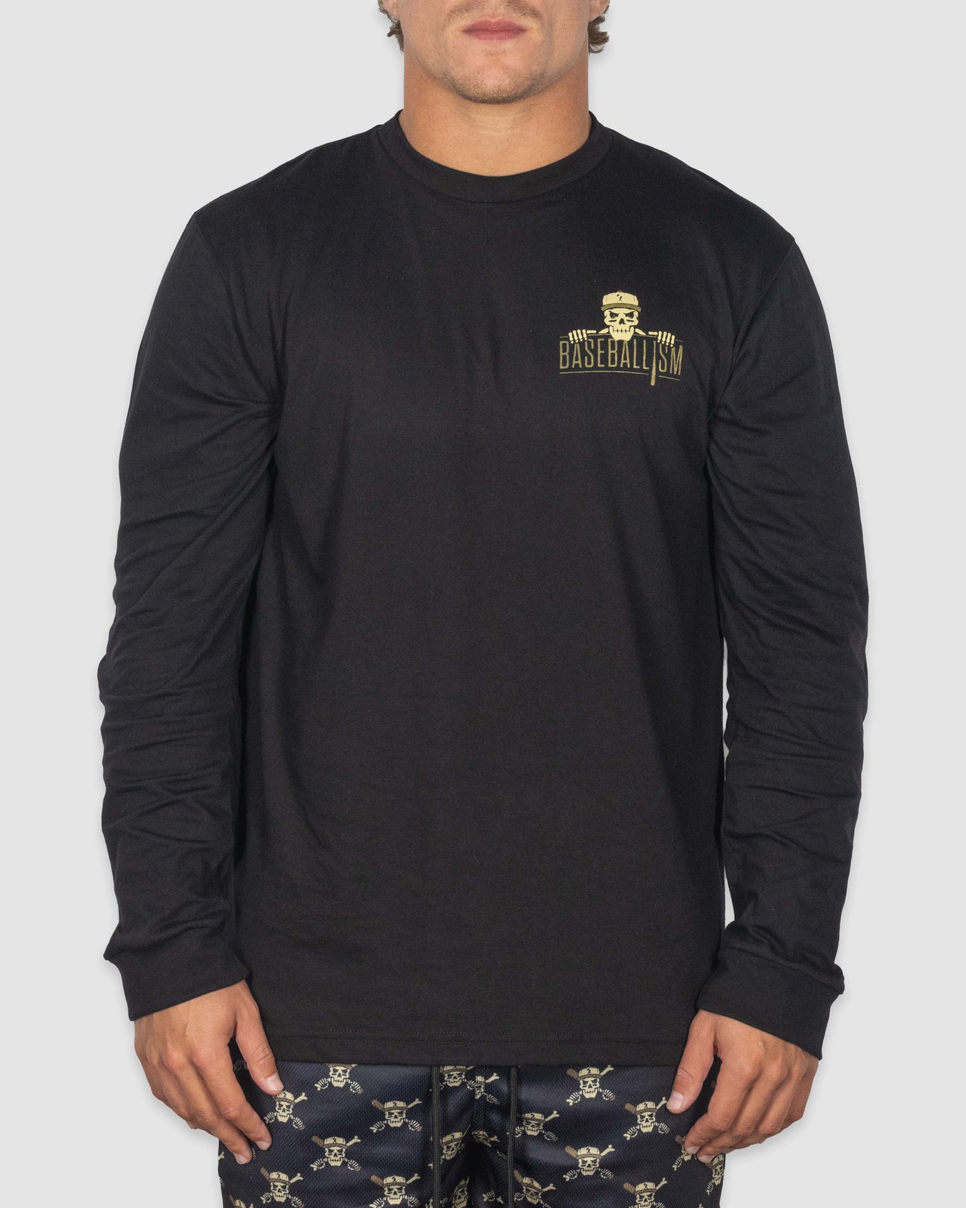 Sticks and Stones Long Sleeve