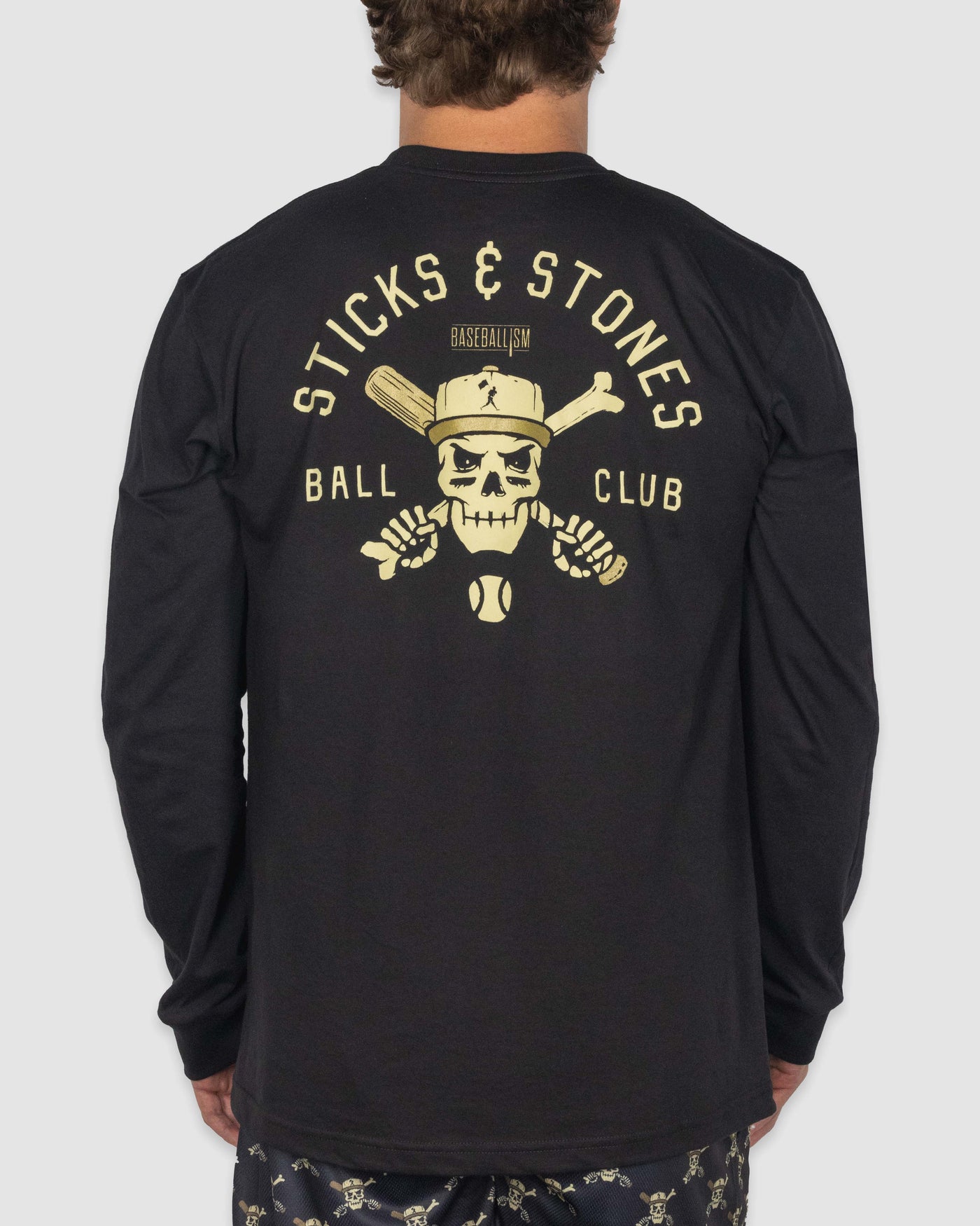 Sticks and Stones Long Sleeve