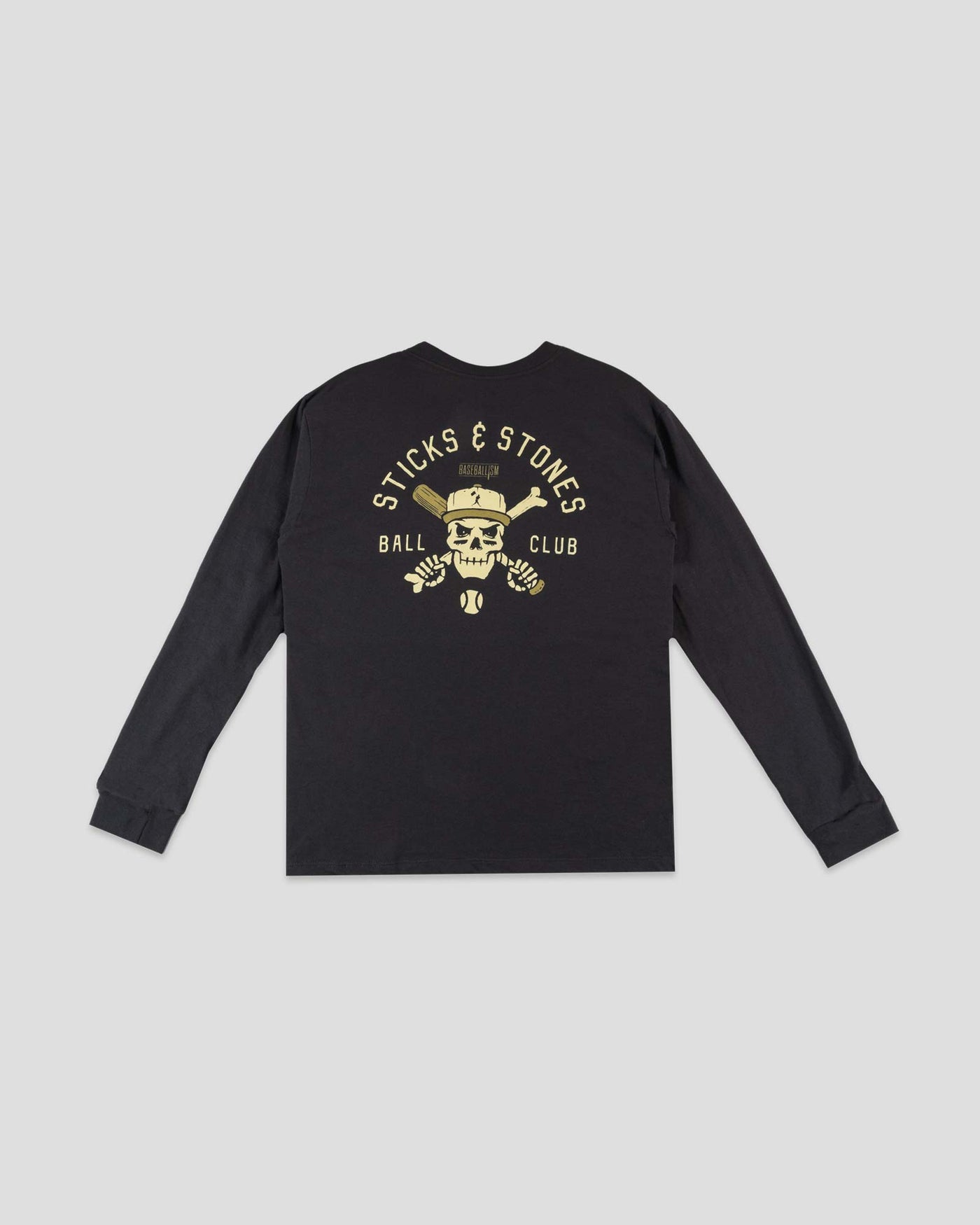 Sticks and Stones Long Sleeve - Youth