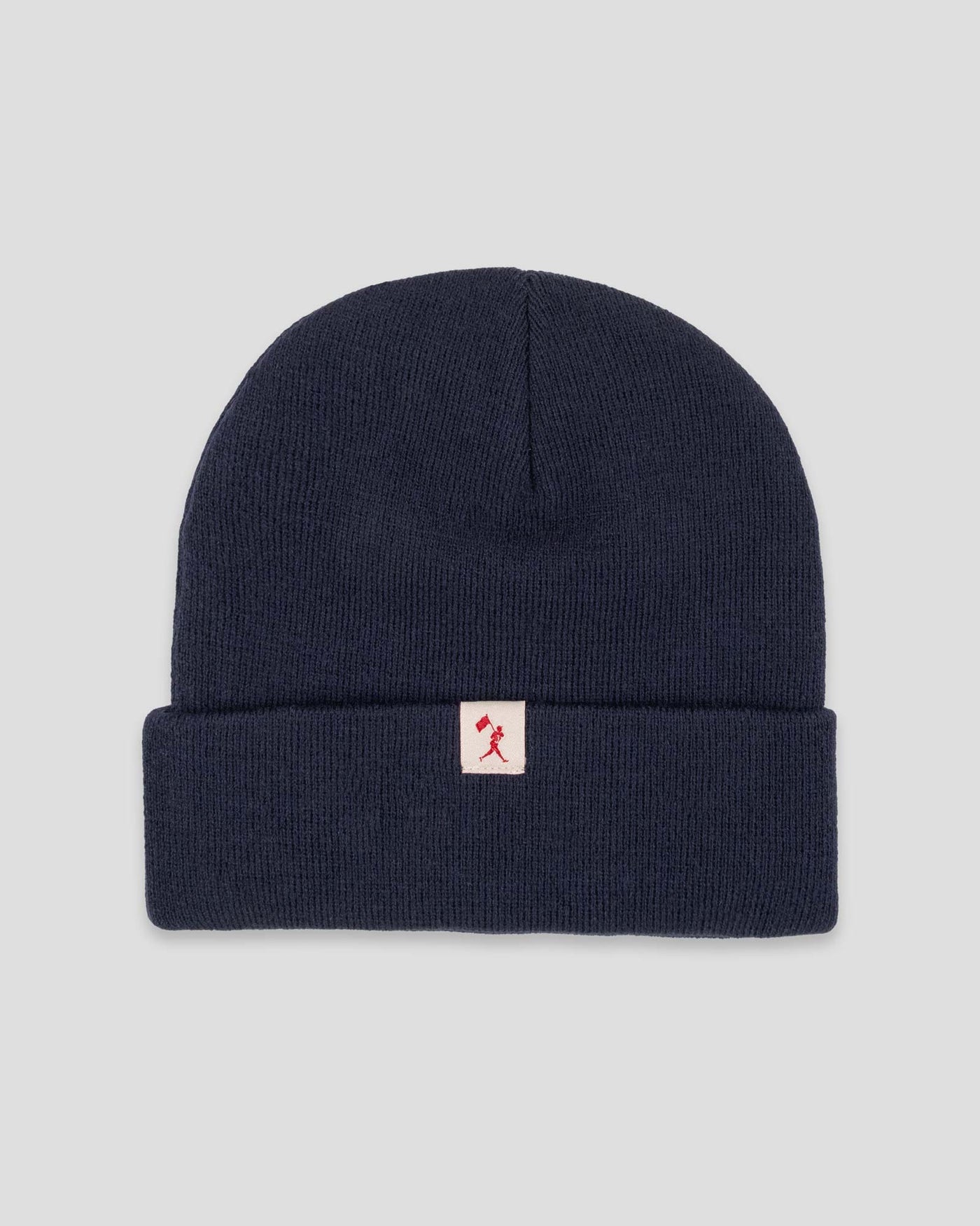 Stitched Heart Beanie