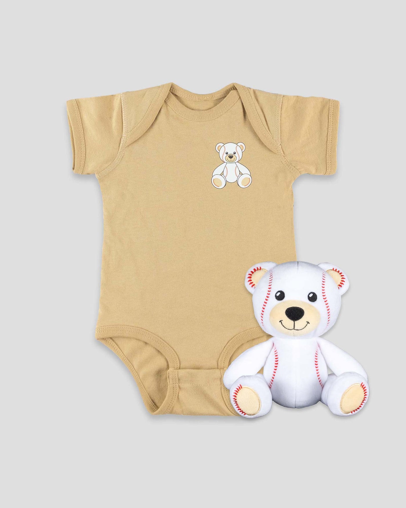 Stitches the Bear Onesie and Teddy Bear Pack