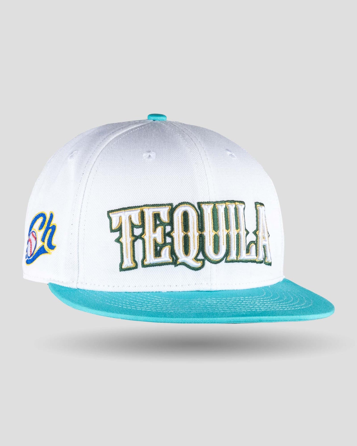 Tequila Cap - Los Charros