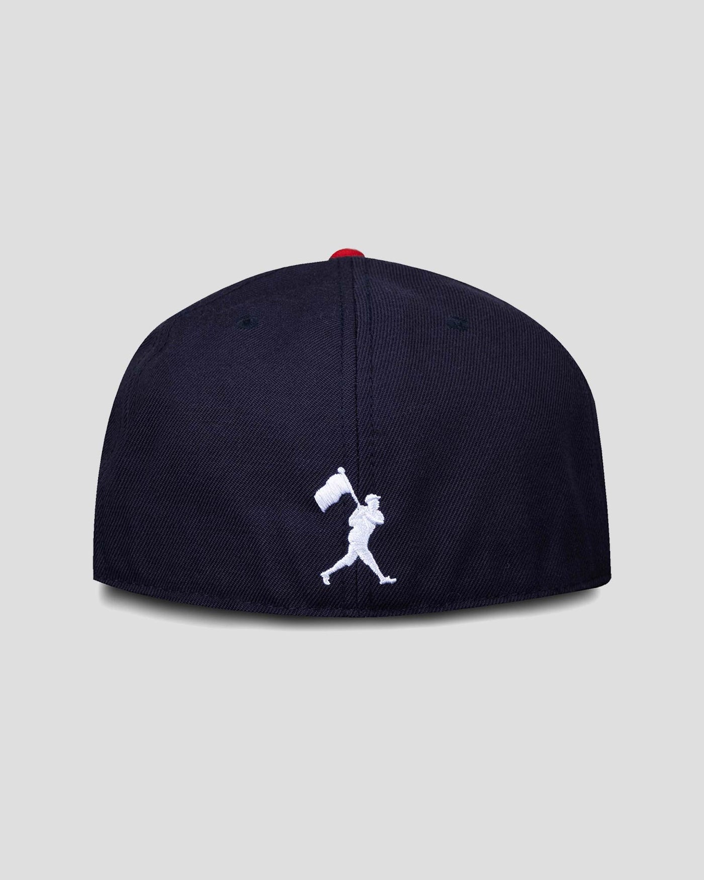 Clásico de béisbol de EE. UU. Azul marino/rojo - Baseballism x USA Baseball