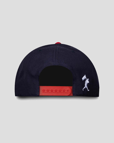 Clásico de béisbol de EE. UU. Azul marino/rojo - Baseballism x USA Baseball