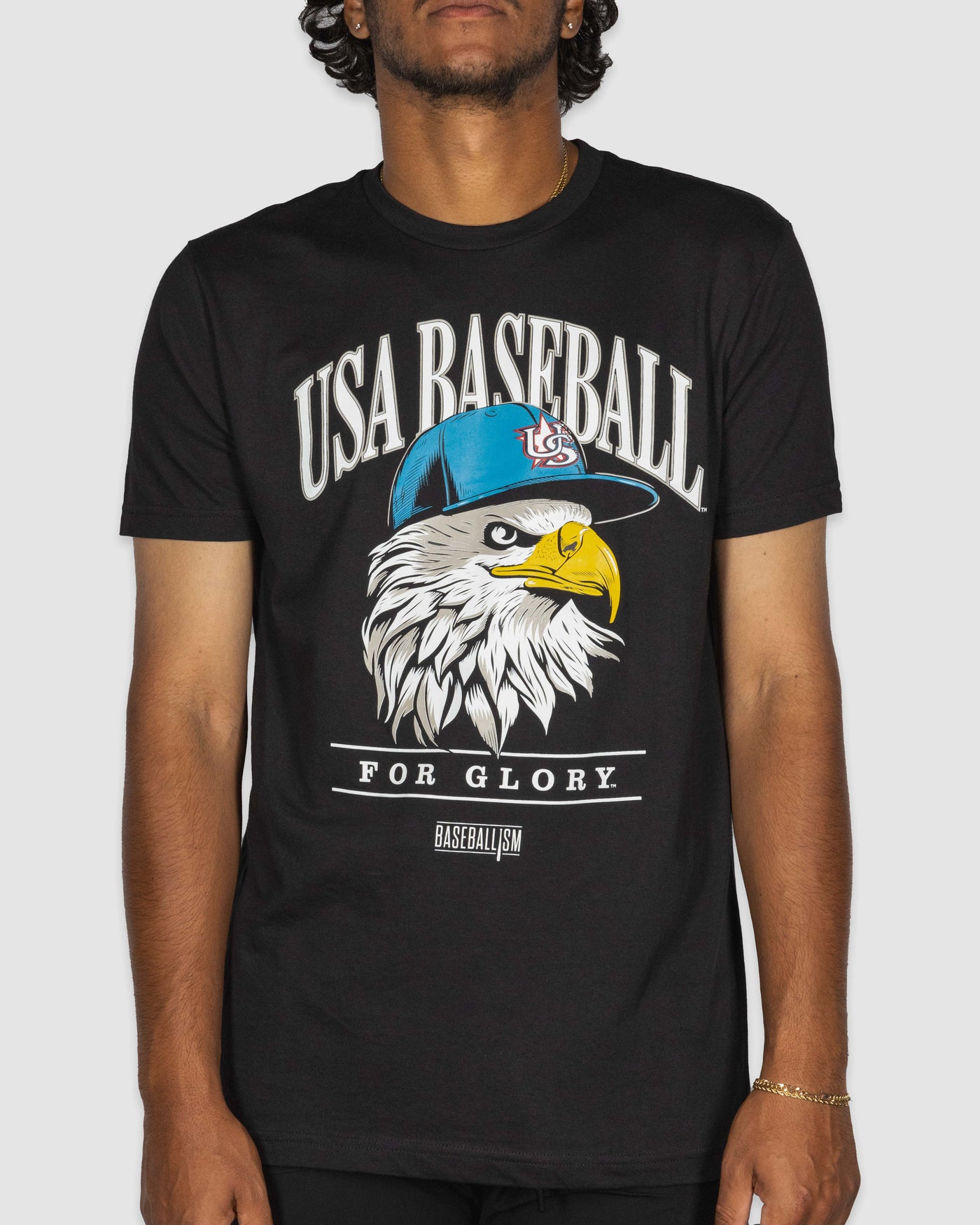 USA Baseball Freedom Eagle - Baseballism x USA Baseball