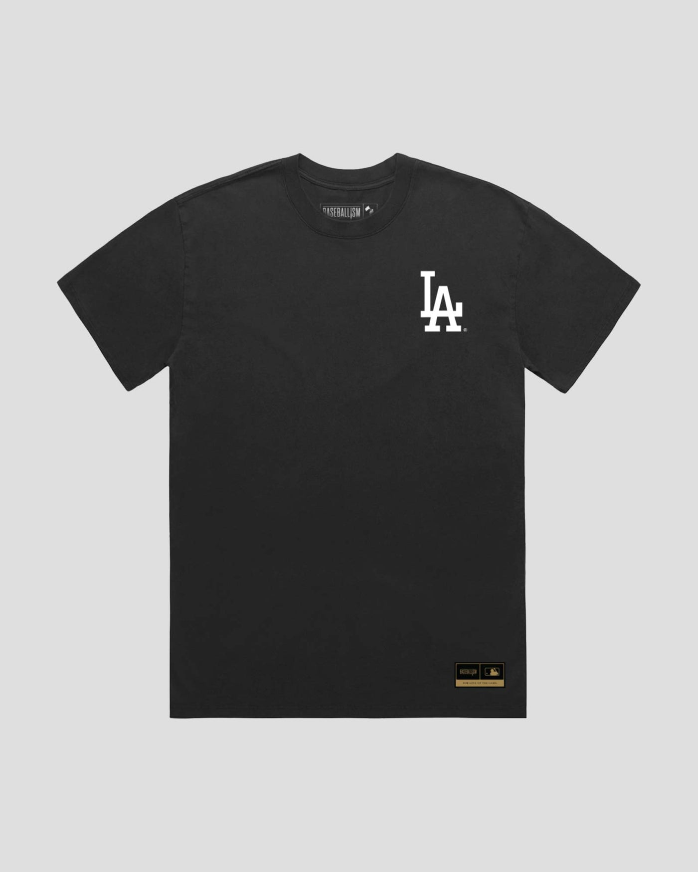 World Champs Oversized Cotton Tee - Los Angeles Dodgers (PREORDER SHIP DATE 12/18)