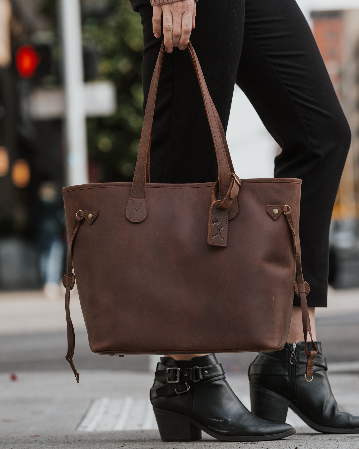 Alison Tote and Clutch - Baseballism Online