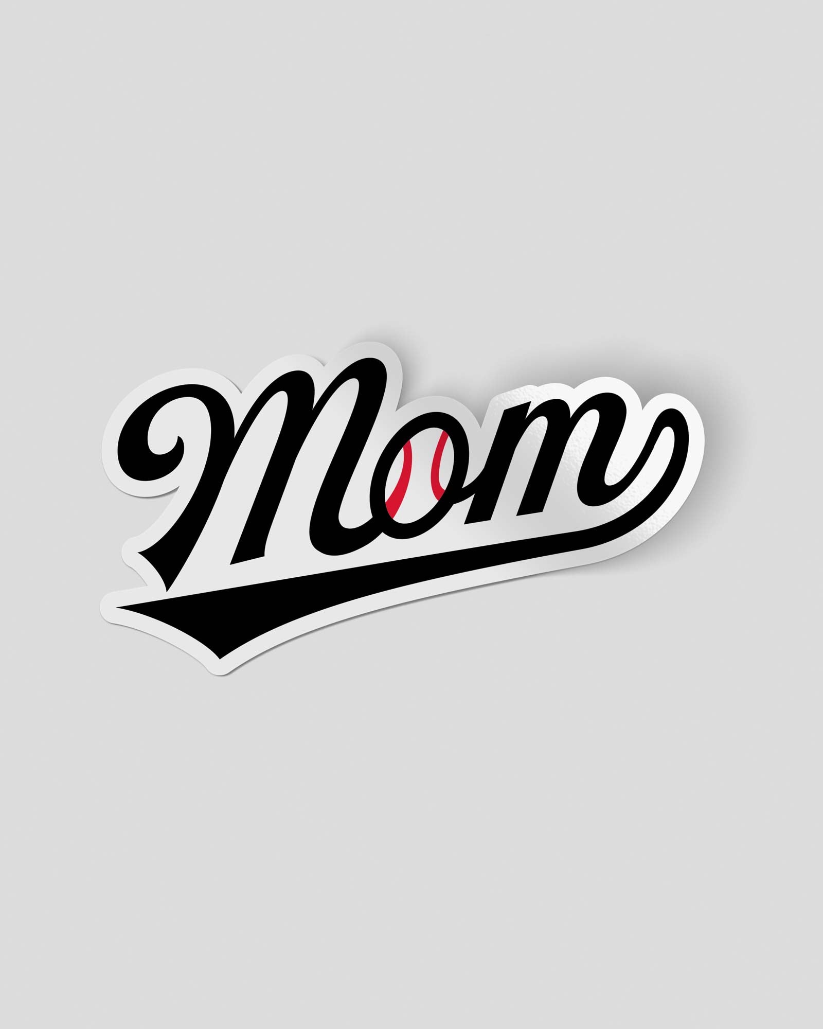 Baseball Mom Sticker – Baseballism Online