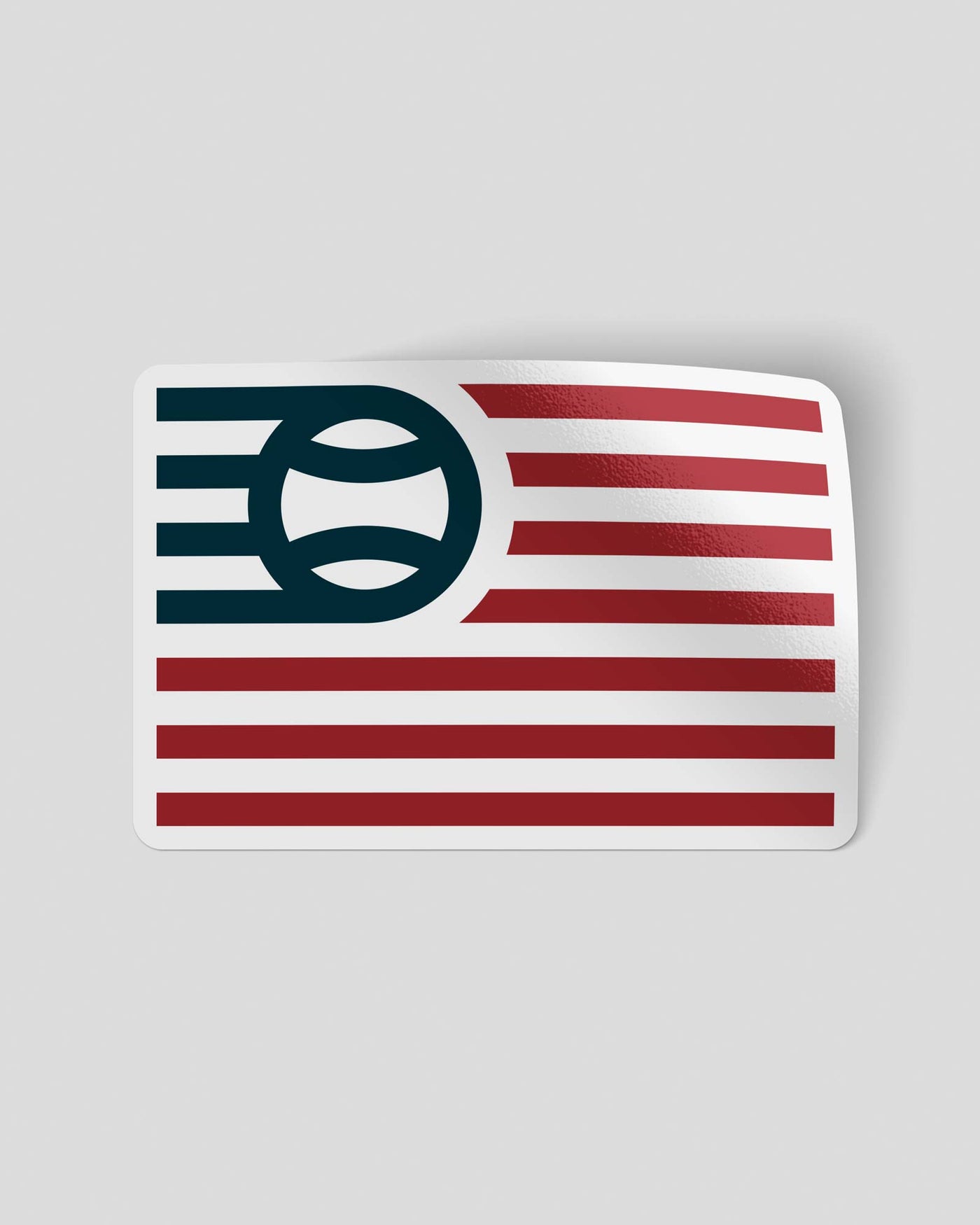 Baseball Nation Sticker