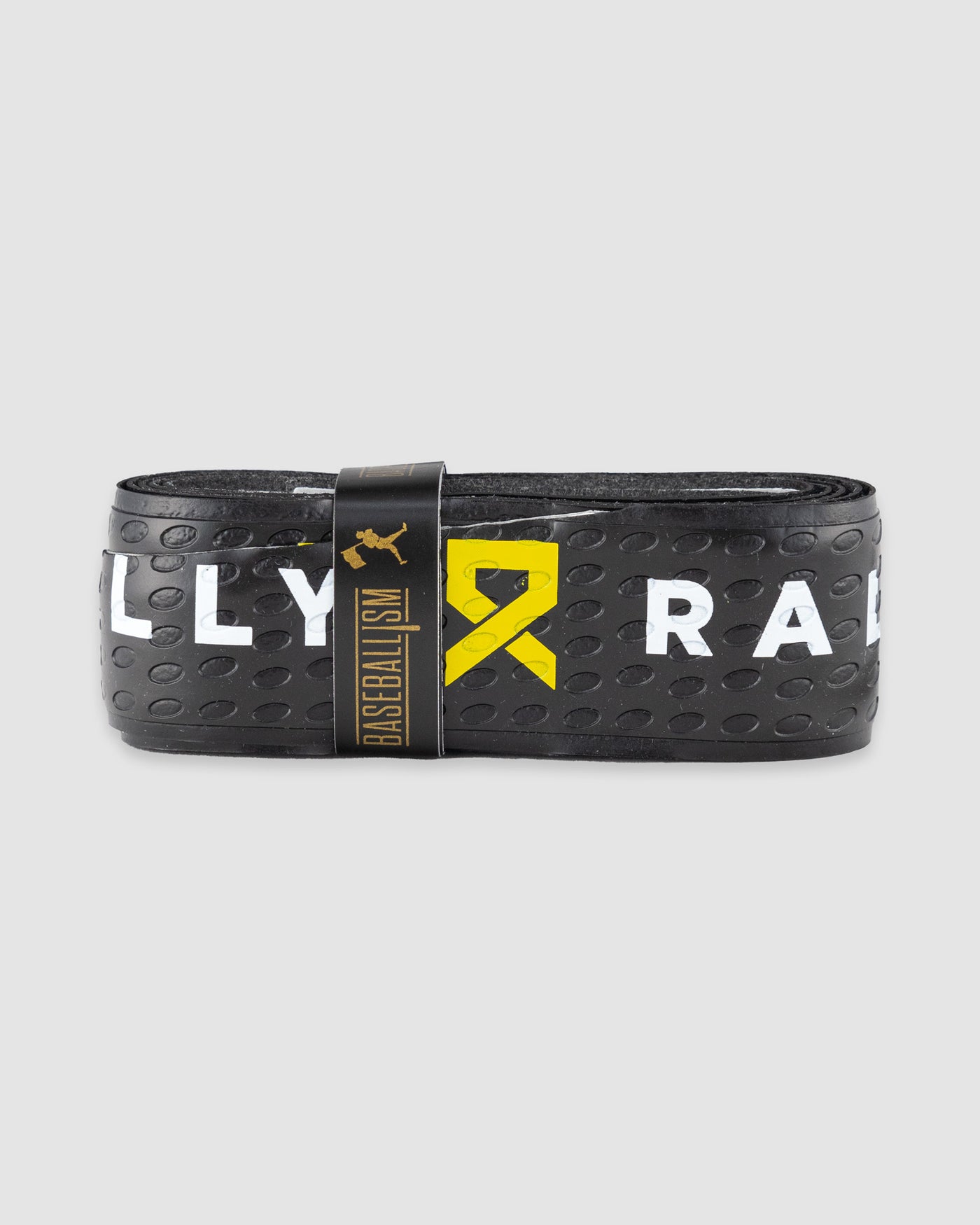 Rally Ribbon Rake Tape Bat Grip - Gold