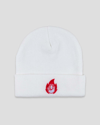 Flame Thrower Beanie (Free with $100 Purchase) - Baseballism Online