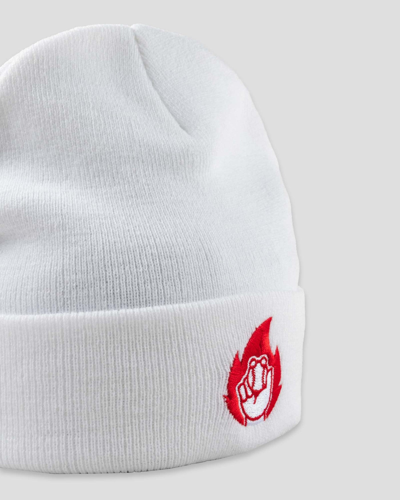 Flame Thrower Beanie (Free with $100 Purchase) - Baseballism Online