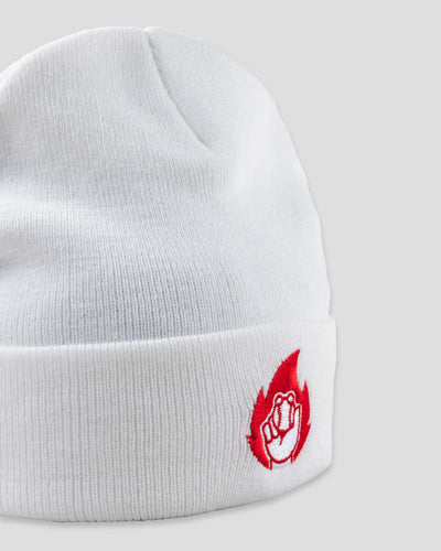 Flame Thrower Beanie (Free with $100 Purchase) - Baseballism Online