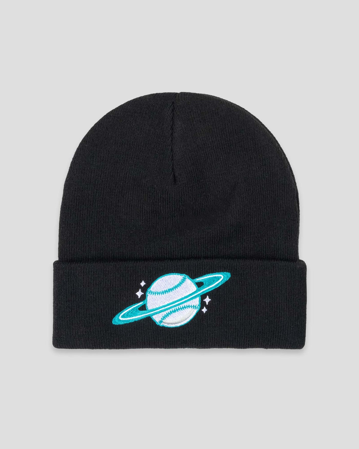 Space Ball Beanie (Free with $100 Purchase) - Baseballism Online