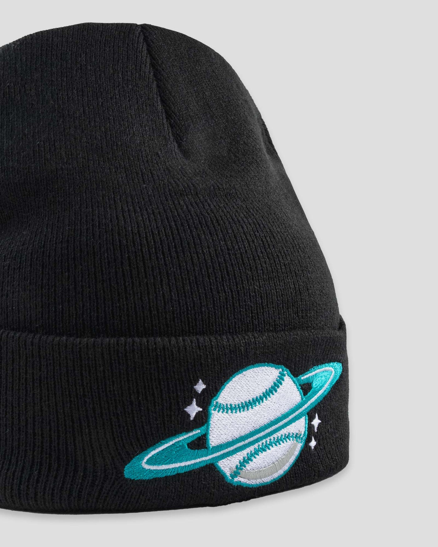 Space Ball Beanie (Free with $100 Purchase) - Baseballism Online