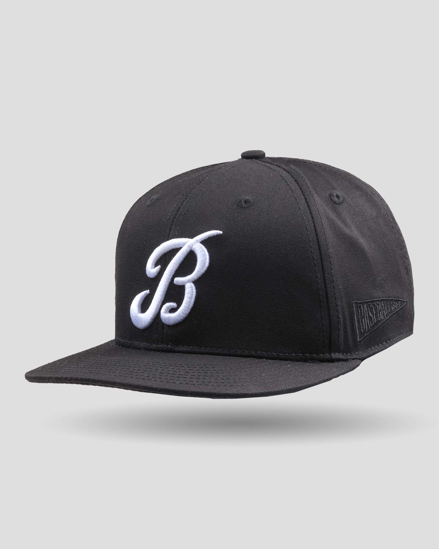 Bat Bros B Script Cap - Baseballism Online